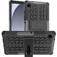 Case for Samsung Galaxy Tab A9, Tire Armor, black