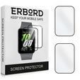 2x ERBORD Hybrid Glass for Samsung Galaxy Fit 3
