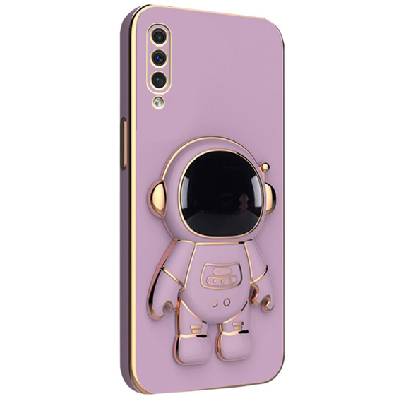 Case for Samsung Galaxy A50 / A50s / A30s, Astronaut, purple