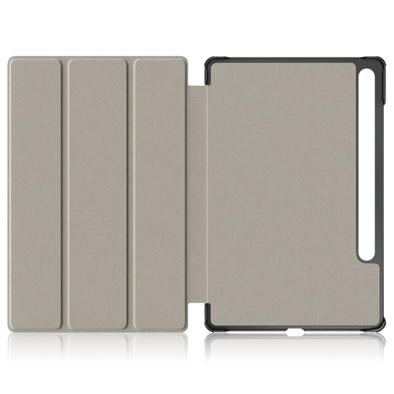 Case for Samsung Galaxy Tab S9, Smartcase Hybrid Pen Slot, sea wave