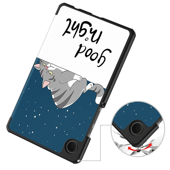 Smartcase with print for Samsung Galaxy Tab A11/A9