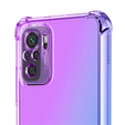 Case for Xiaomi 11T / 11T Pro, Gradient Dropproof, blue