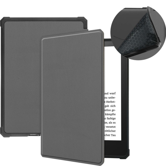 Case for Kindle Paperwhite 5 2021, Smartcase, blue