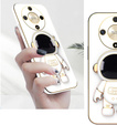 Case for Honor Magic 6 Lite 5G, Astronaut, white