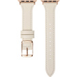 Watch Strap for Apple Watch 1/2/3/4/5/6/7/8/SE 38/40/41mm, Beige