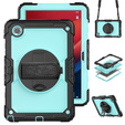 Armored Case for Lenovo Tab M11, protective 360 with stylus slot, blue