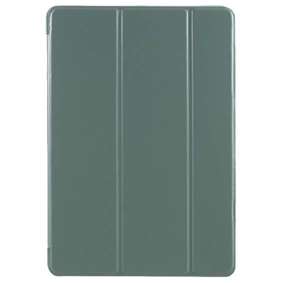 Case for iPad 7/8/9 10.2 2019/2020/2021, Smartcase, dark green