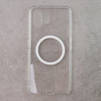 Case for Nothing Phone 2, Fusion Hybrid Case, for MagSafe, transparent