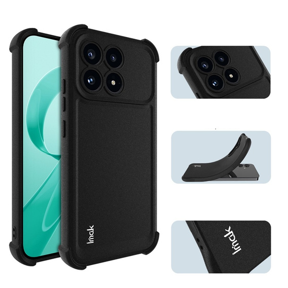 IMAK Dropproof case for Xiaomi Poco F8 Pro