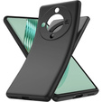 Thin Case for Honor Magic 6 Lite 5G, Slim, black