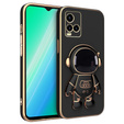 Case for Vivo Y33s, Astronaut, black