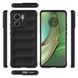 Case for Motorola Edge 40, Gaming Shockproof, black