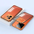 1 x Case for Realme GT 7 Pro, Frame Case, orange