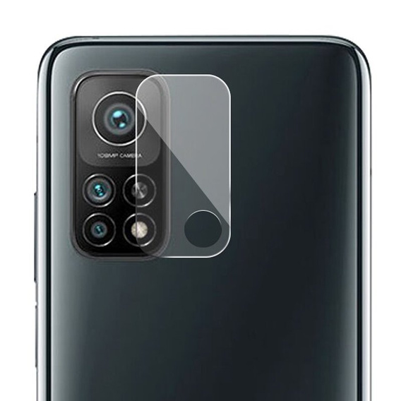 Tempered Camera Glass for Xiaomi Mi 10T 5G/10T Pro 5G, transparent
