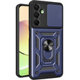 Case for Samsung Galaxy A16, CamShield Slide, blue