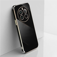 Case for Realme 12 Pro 5G / 12 Pro+ 5G, Glamour CamShield, black