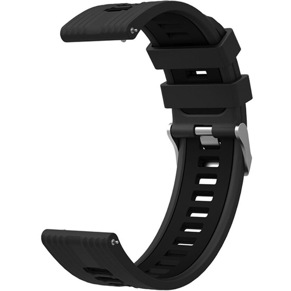 22mm Universal Silicone Strap