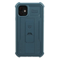 Armored case for iPhone 11, Dexnor Full Body, dark blue