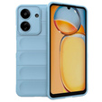 Case for Xiaomi Redmi 13C / Poco C65, Gaming Shockproof, blue