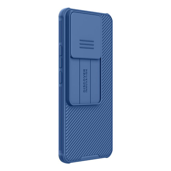 Case for Xiaomi Redmi Note 13 Pro 5G, Armored Nillkin, CamShield Pro, blue