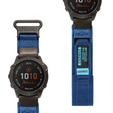ERBORD MP84 Quickfit Nylon Strap for Garmin Fenix 5/6/6 PRO/7 Forerunner 965/955/945 (size M/L)