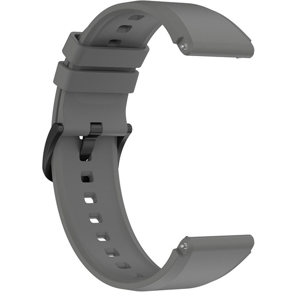 Silicone strap for Huawei Watch GT 2 Pro - Grey