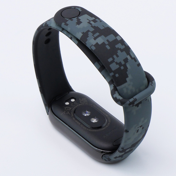 Silicone Strap for Xiaomi Smart Band 10 / 9 / 8