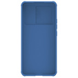 Case for Xiaomi 13T / 13T Pro, Armored Nillkin, CamShield Pro, blue
