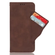 Flip case for OnePlus Nord 4, Card Slot, brown