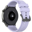 Silicone strap for Huawei Watch GT 2 Pro - Purple