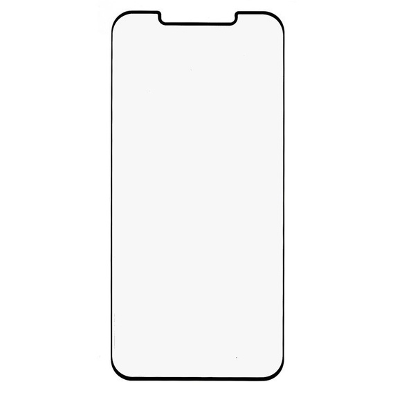 3D Tempered Glass for Huawei Mate 50 Pro 4G, black