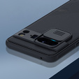 Case for Google Pixel 8 Pro, Armored Nillkin, CamShield Pro, Black