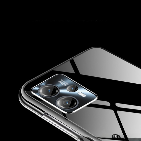 MOFI Case for Motorola Moto G13 / G23 4G, thin, transparent