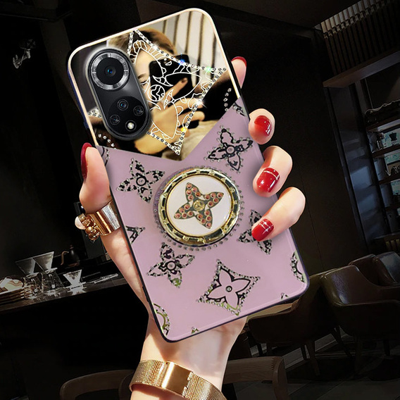 Fashion Case for Huawei Nova 9, purple