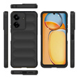 Case for Xiaomi Redmi 13C / Poco C65, Gaming Shockproof, black