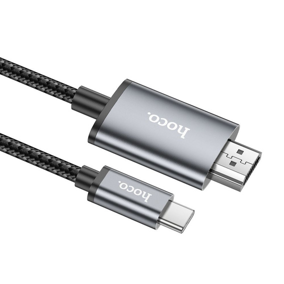 Hoco UA27 4K 30Hz 2m USB-C to HDMI cable