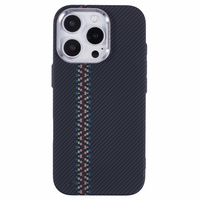 MagSafe's iPhone 16 Pro Case, Carbon Fiber, black