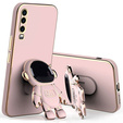 Case for  Huawei P30, Astronaut, pink