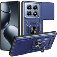 Case for Xiaomi 14T Pro, CamShield Slide, blue