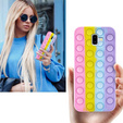 Push Bubble Pop It case for Samsung Galaxy J6+ Plus