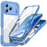 Clear || blue