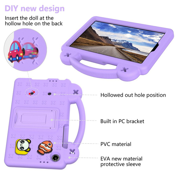 Children's case with stand for Lenovo Tab One