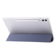 Case for Samsung Galaxy Tab S9 Ultra, Smartcase Hybrid, with stylus space, purple