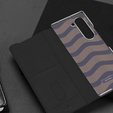 Case Dux Ducis for Samsung Galaxy Z Fold7 5G, Bril, black