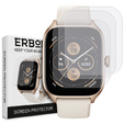 3x ERBORD hydrogel film for Amazfit GTS 4