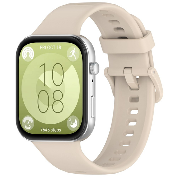 Silicone Strap for Huawei Watch Fit 4 / 4 Pro / 3