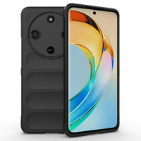 Case for Honor Magic 6 Lite 5G, Gaming Shockproof, black