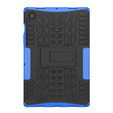 Case for Samsung Galaxy Tab A8 10.5, Tire Armor, blue