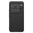Case for Google Pixel 9 Pro XL, Armored Nillkin, CamShield Pro, black