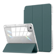 Case for iPad Air 13" 2025/2024 (7/6 gen.), Smartcase Hybrid, with stylus space, green